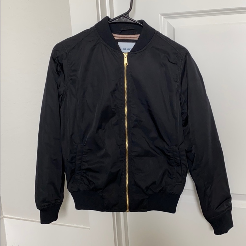 Bomber Jacket